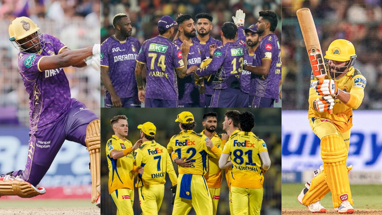 KKR Vs CSK Prediction