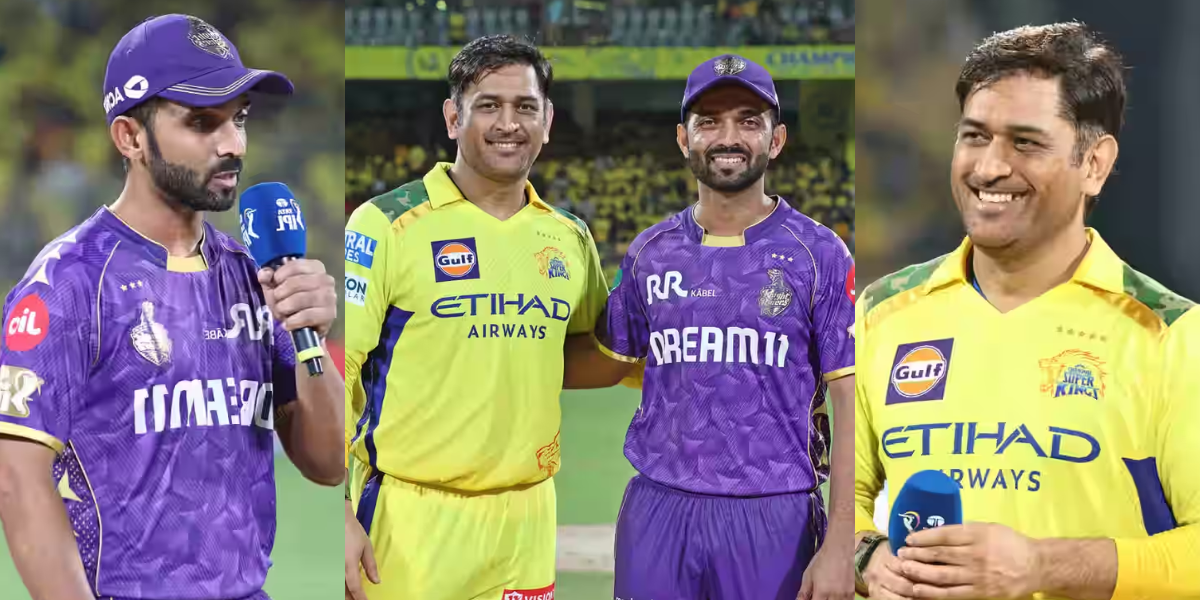 KKR Vs CSK