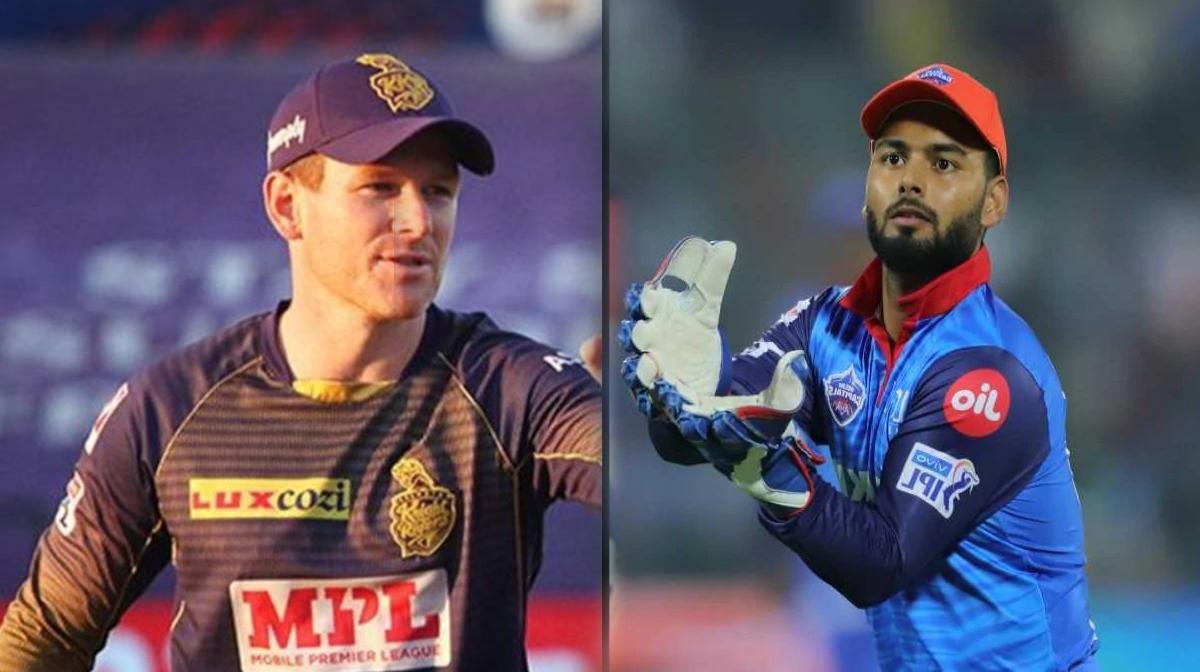 KKR vs DC-IPL 2021