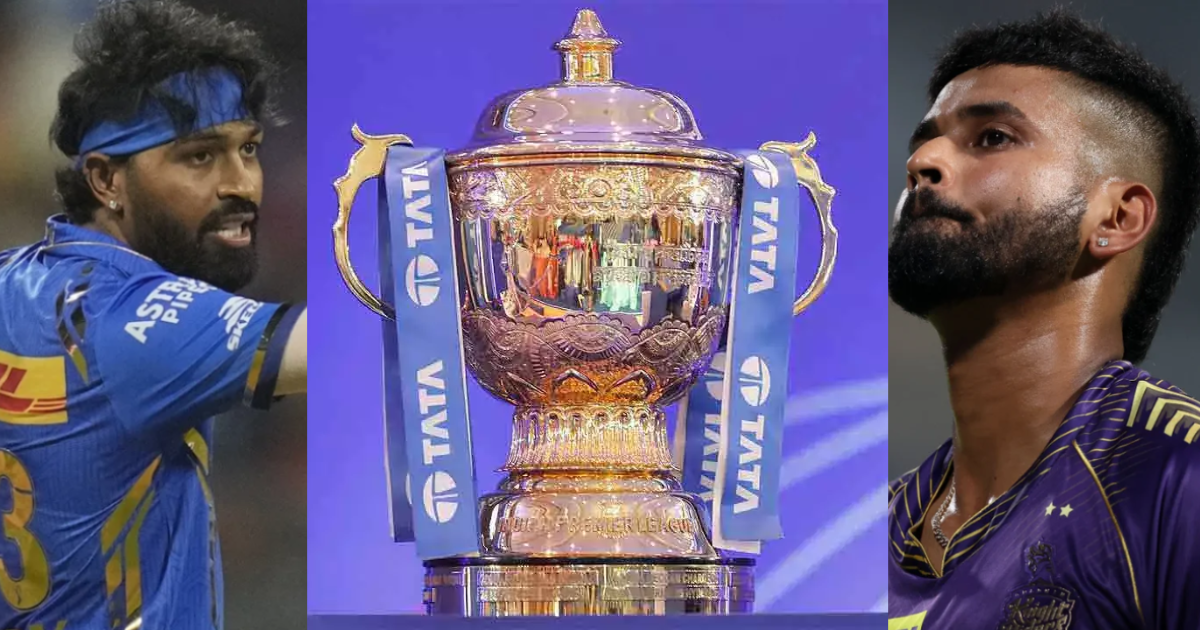 KKR vs MI