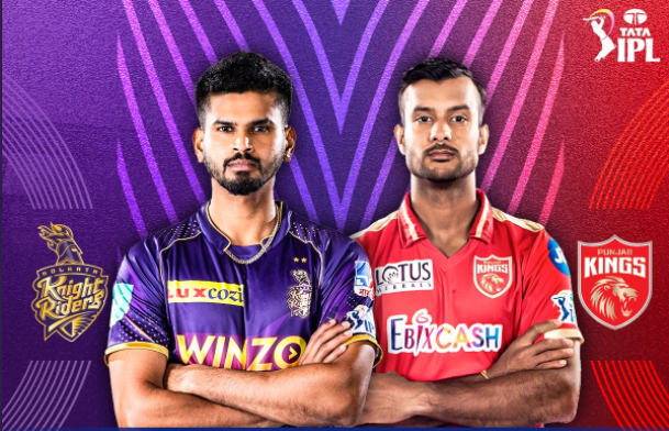 KKR vs PBKS Toss Update IPL 2022
