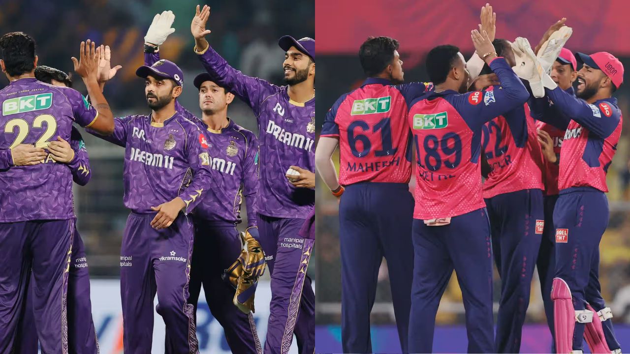 KKR Vs RR Prediction Update KKR Vs RR Prediction Update