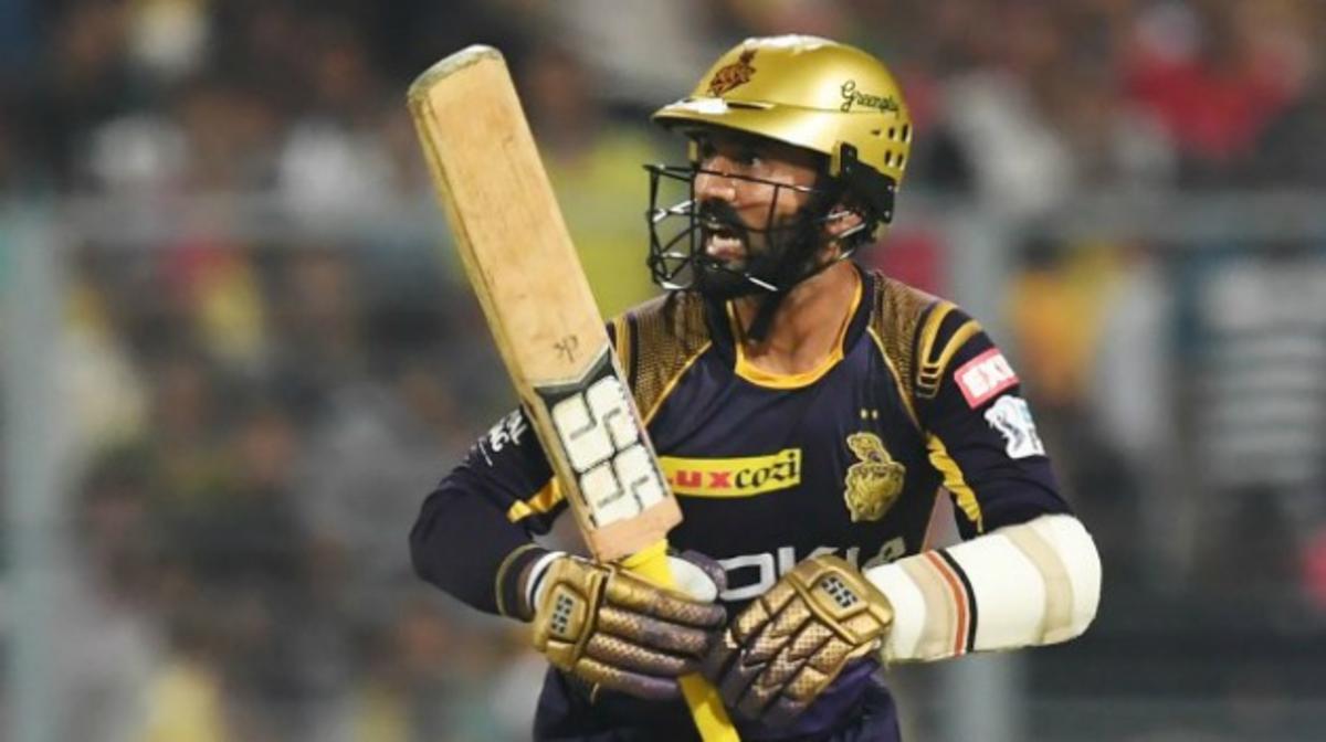 KKR vs RR-Record
