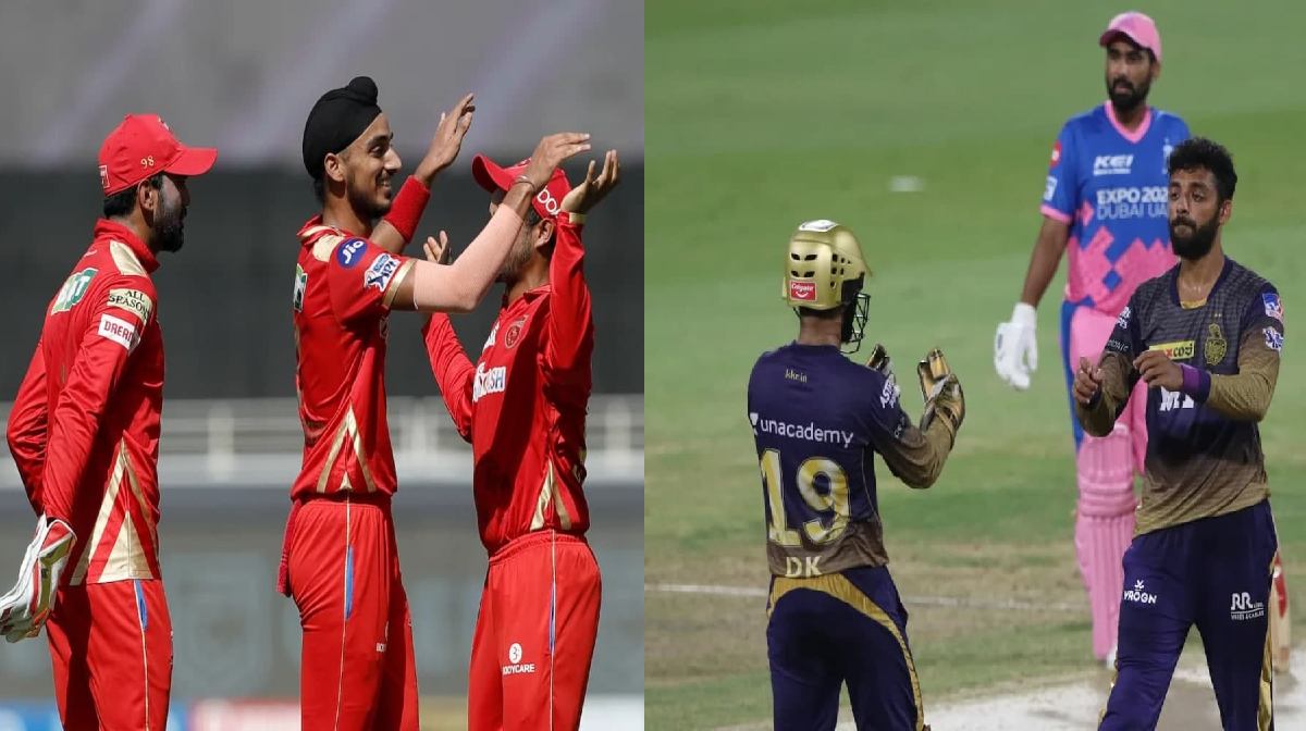 KKR vs RR-orange-purple cap
