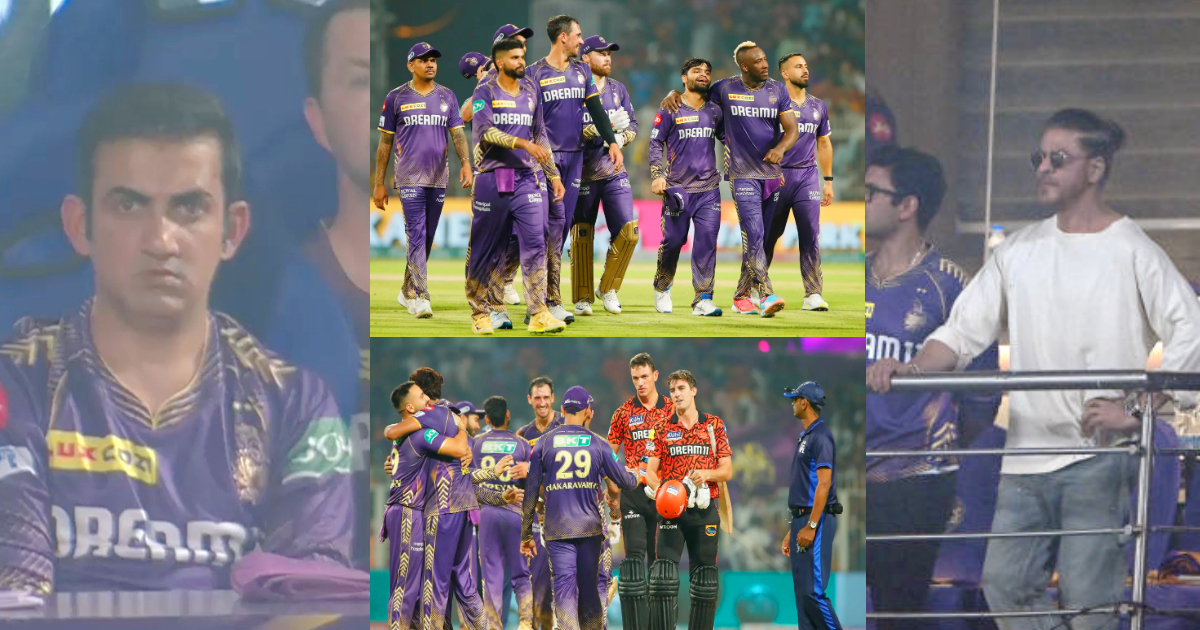 KKR vs SRH: 29 चौके-16 छक्के, स्टार्क की रफ्तार, फिर दोनों अय्यर का हाहाकार, हैदराबाद को रौंदकर फाइन...