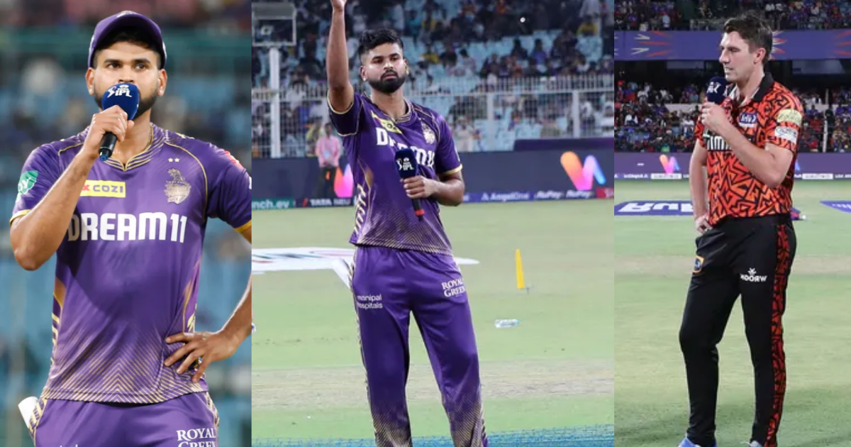 KKR vs SRH: हैदराबाद ने टॉस जीतकर चुनी बल्लेबाजी