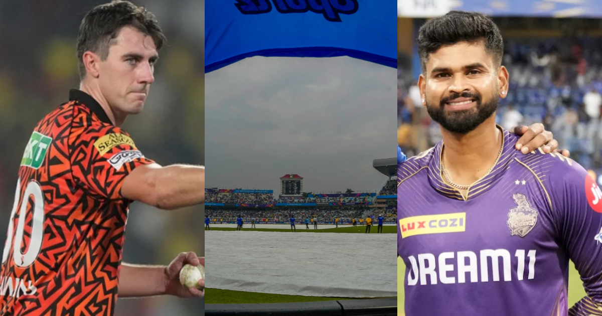KKR vs SRH: कोलकाता या हैदराबाद, अगर फाइनल में हुई बारिश तो कौन जीतेगा IPL 2024 का खिताब, समझिये पूर...