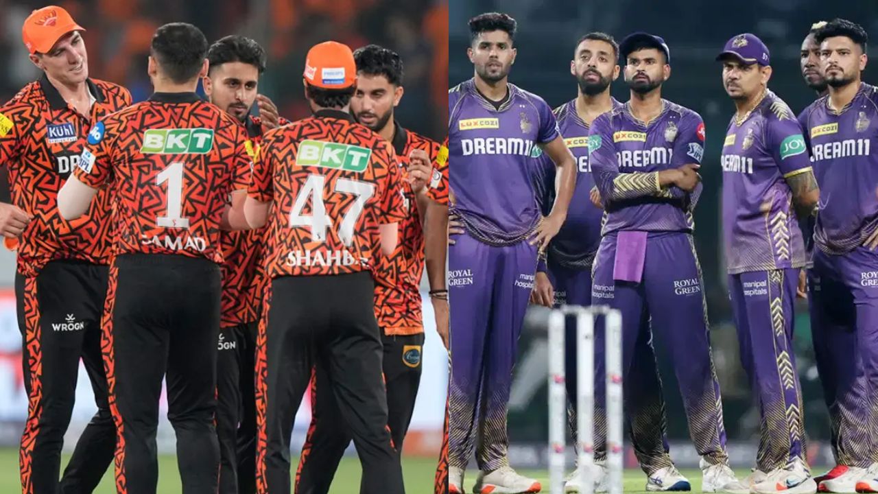 KKR vs SRH: फिल साल्ट बाहर, तो पूरे सीजन बेंच गर्म करने वाला ये खिलाड़ी करेगा रिप्लेस, क्वालिफायर-1...