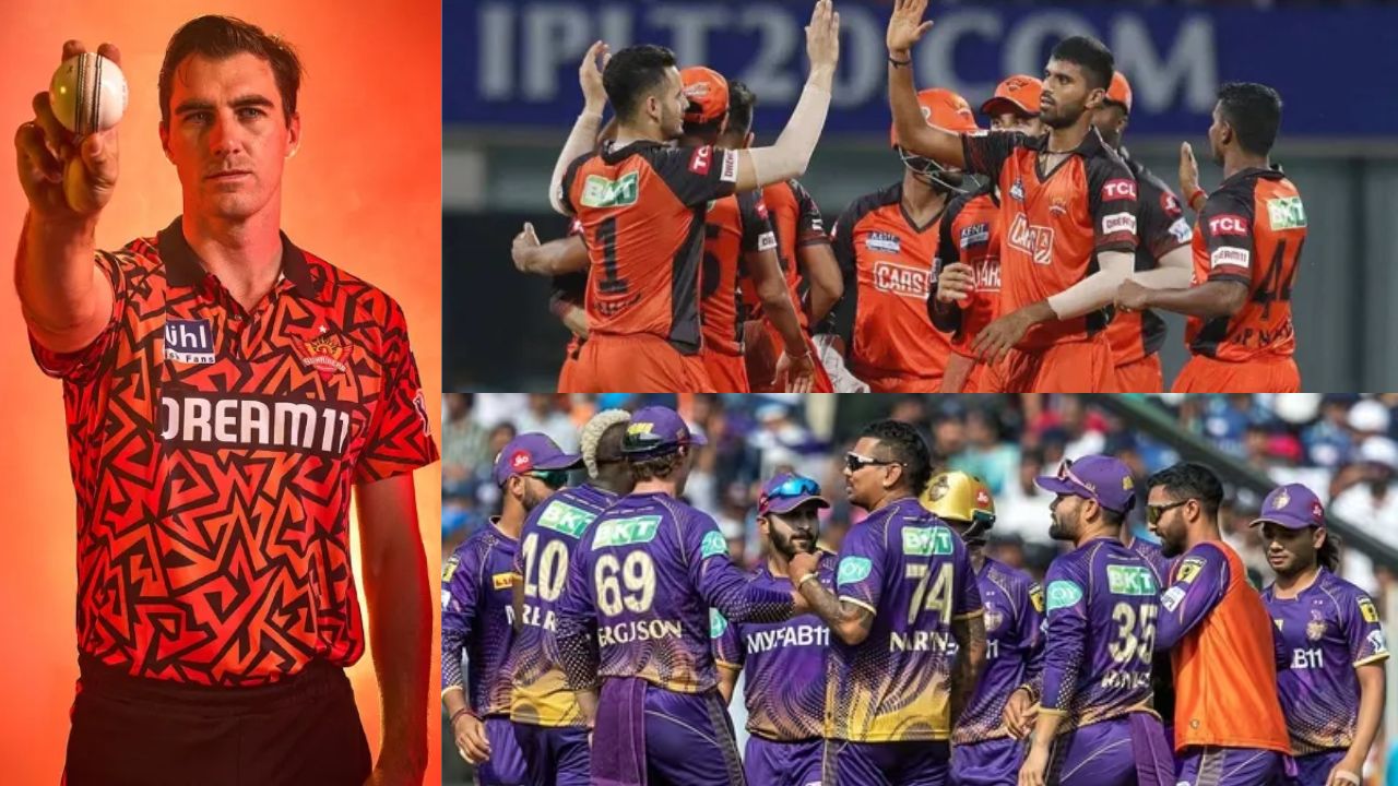 KKR vs SRH: ट्रेविस हेड और पैट कमिंस की एंट्री से खूंखार हुई हैदराबाद, पहले मैच में इस प्लेइंग-XI से...