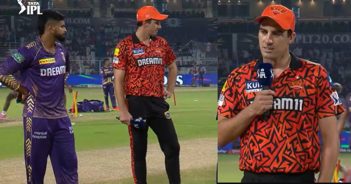 KKR vs SRH: पैट कमिंस ने टॉस जीतकर चुनी गेंदबाजी, 9 साल बाद IPL खेलेगा ये खिलाड़ी, देखिए दोनों टीमों...