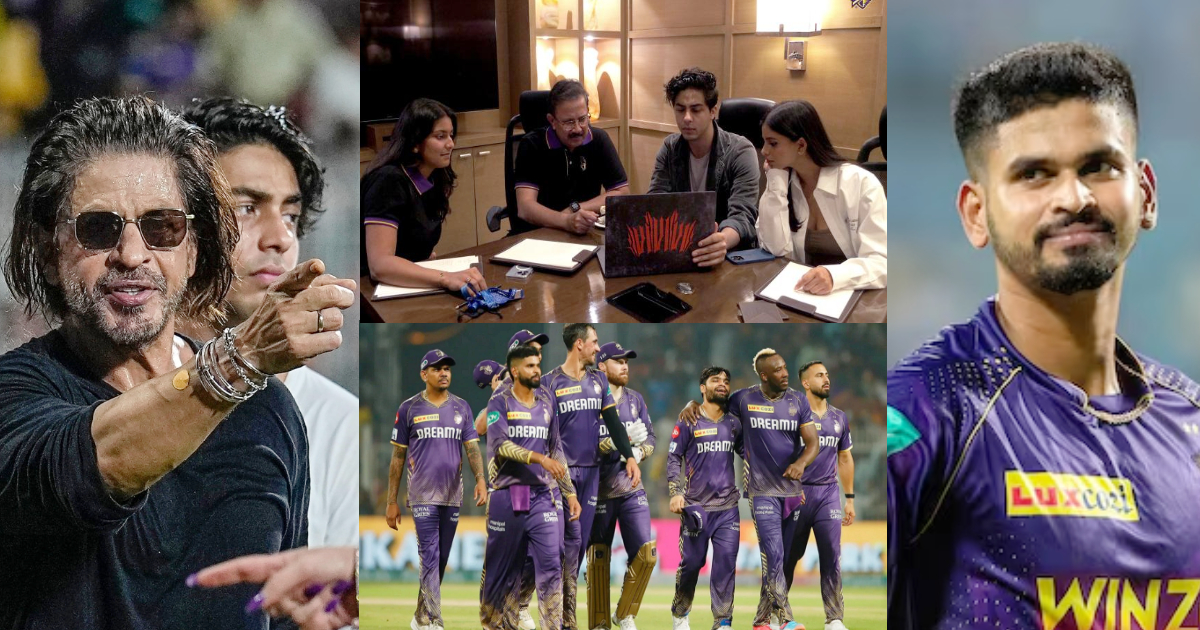 KKR ने श्रेयस अय्यर को किया रिलीज, तो IPL 2025 में ये 3 फ्रेंचाइजियां उन्हें अपनी टीम में शामिल करने...