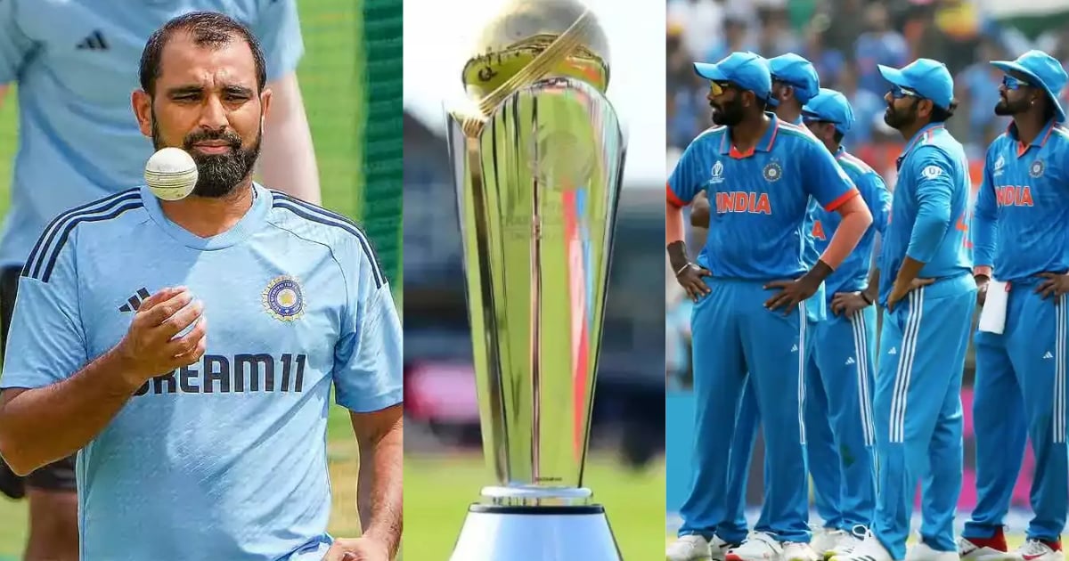 This Indian bowler Varun Aaron made millions of fans cry before Champions Trophy 2025 he announced h...