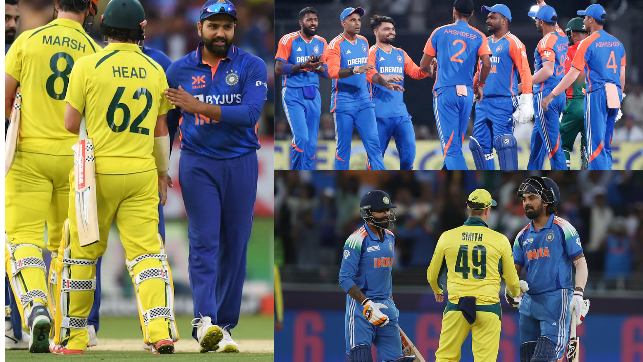 The team came forward for Australia ODI series, only 10 players who played less than 5 ODI matches got a chance....