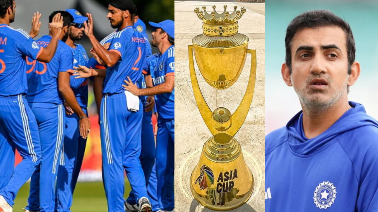 KL Gill Yashasvi Pant Bumrah Siraj Out 15 Member Team India Revealed For Asia Cup 2025 1