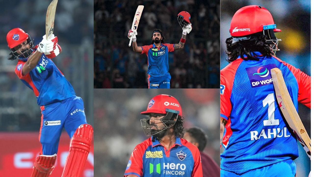 KL Rahul KL Rahul