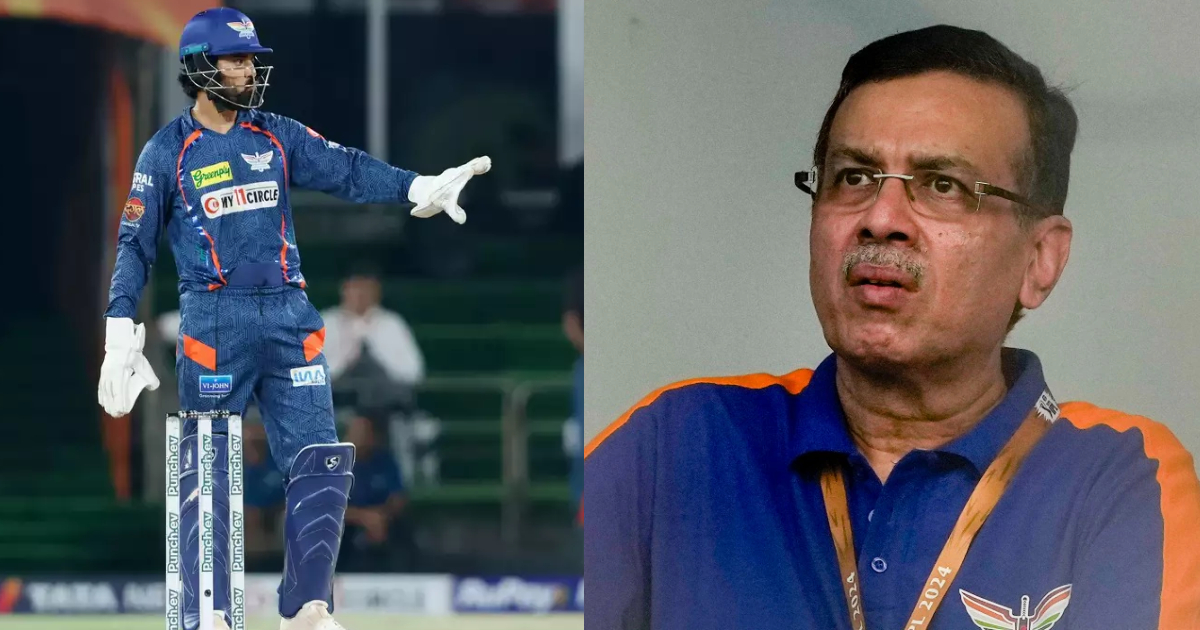 क्या सच में KL Rahul छोड़ रहे हैं टीम की कप्तानी? अब खुद LSG ने ऑफिशियल बयान देकर मचाई सनसनी
