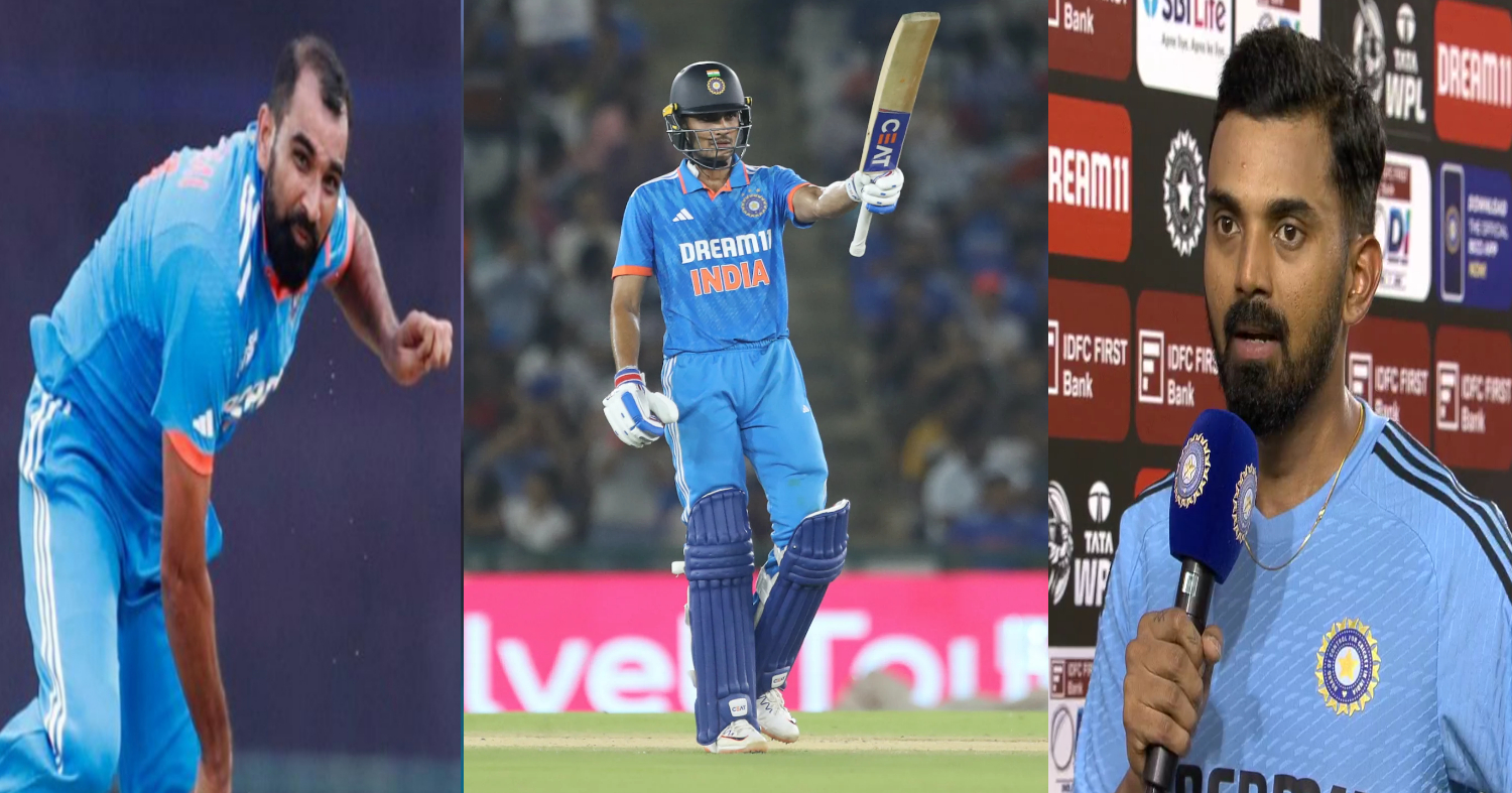"ये पहली बार नहीं है", ऑस्ट्रेलिया को रौंदकर घमंड में KL Rahul ने मोहम्मद शमी से छीना श्रेय