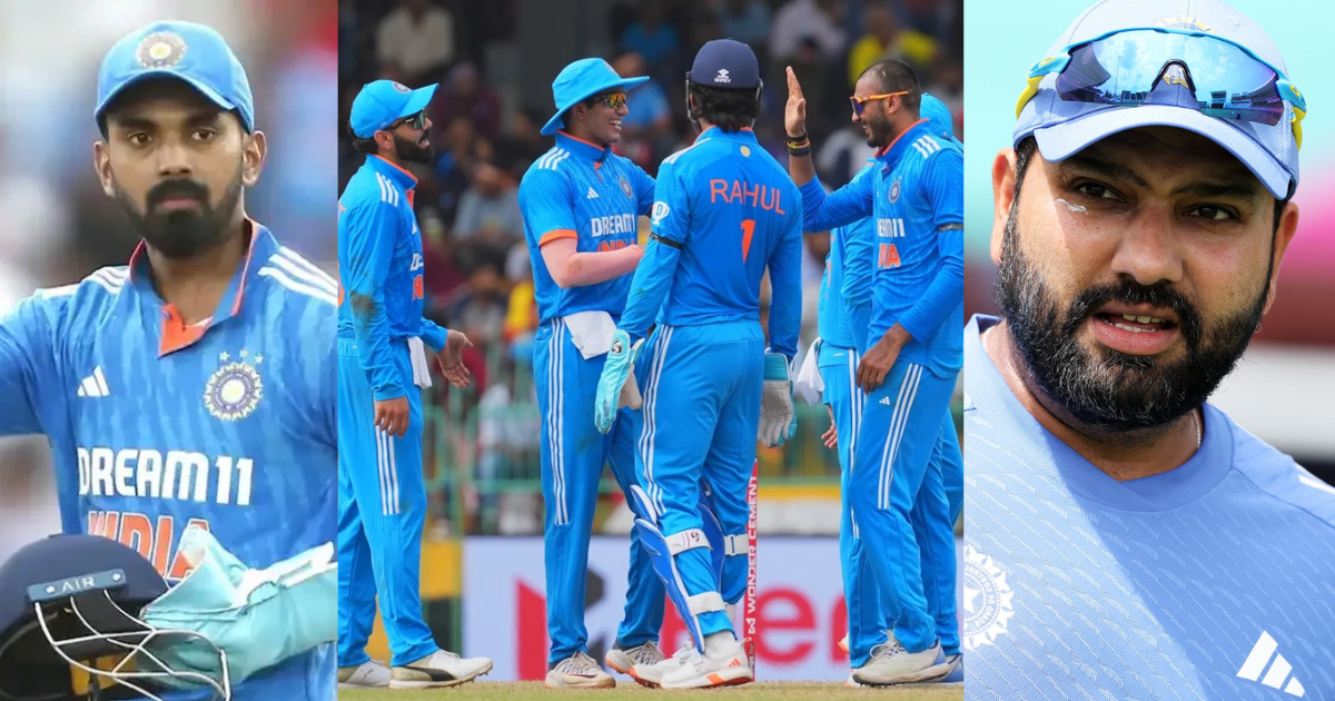 "भाई नींद में खेलता है क्या", KL Rahul की खराब विकेटकीपिंग देख भड़के भारतीय फैंस, मीम्स के जरिए लगा ड...