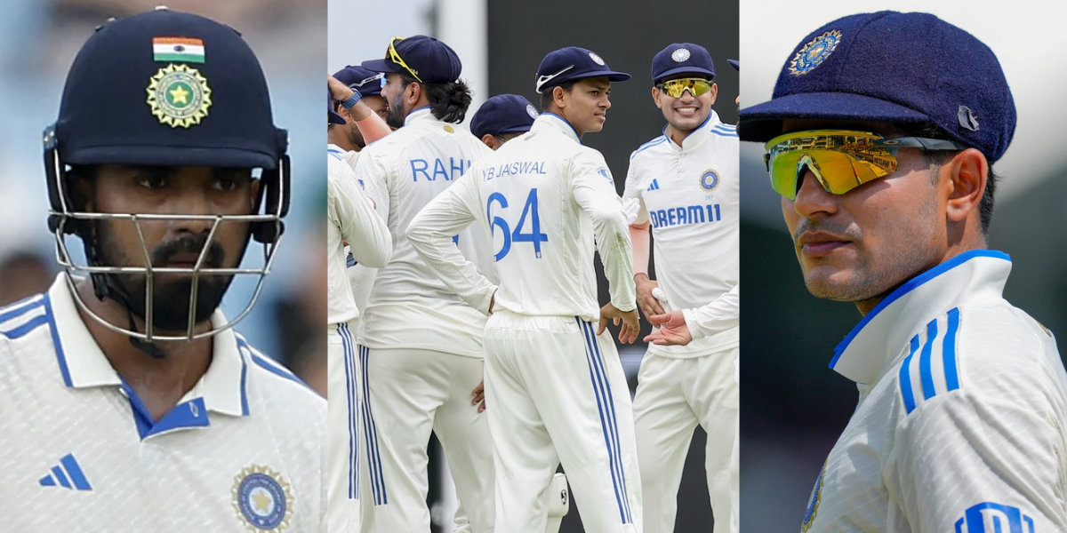 KL Rahul 11
