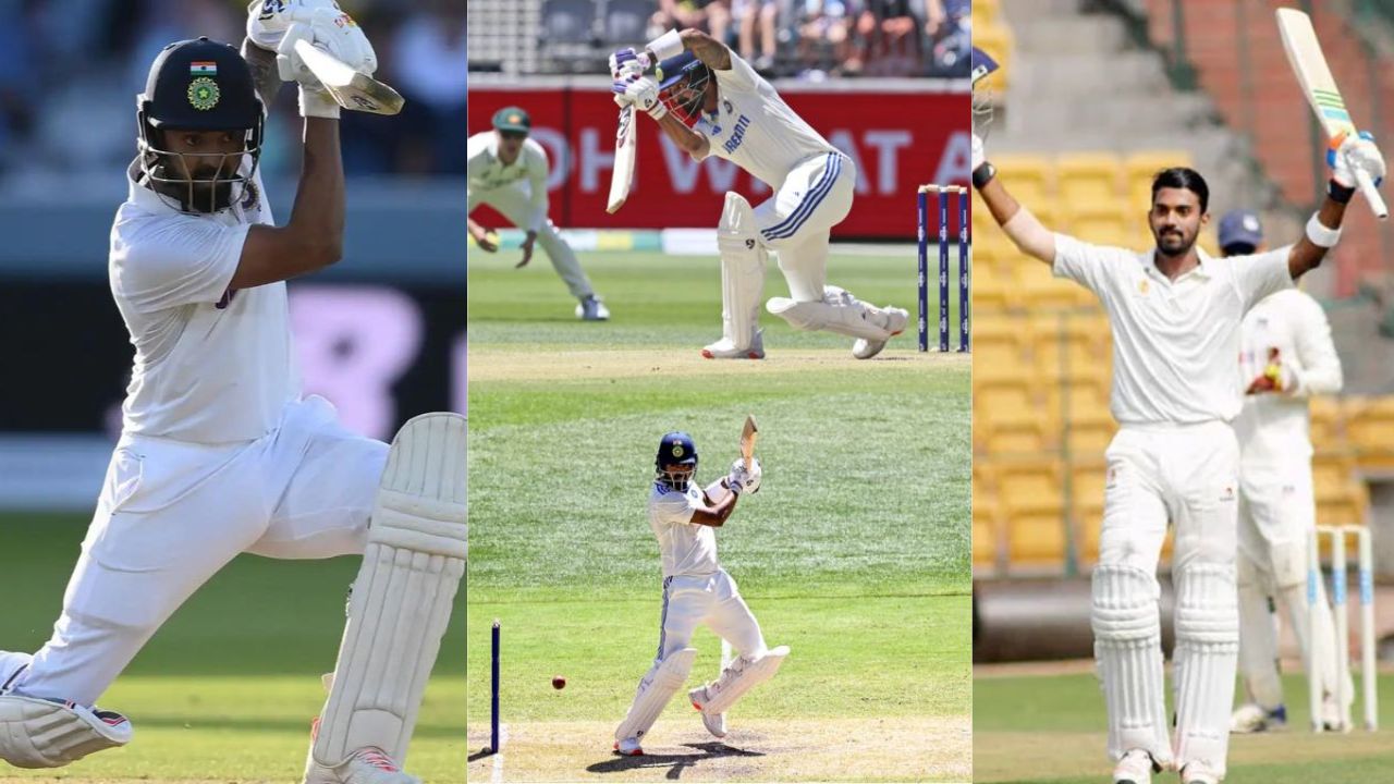 KL Rahul