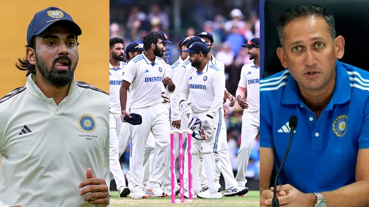 KL Rahul 2