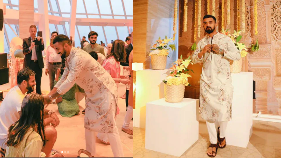 KL Rahul
