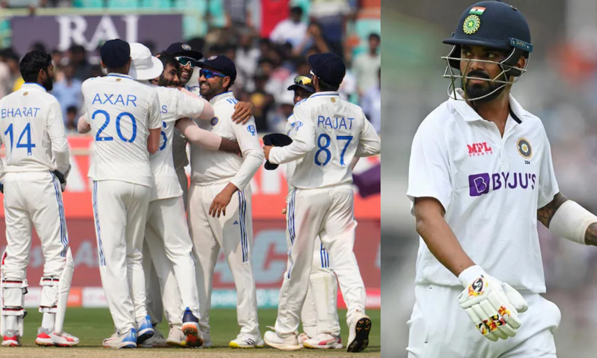 KL Rahul
