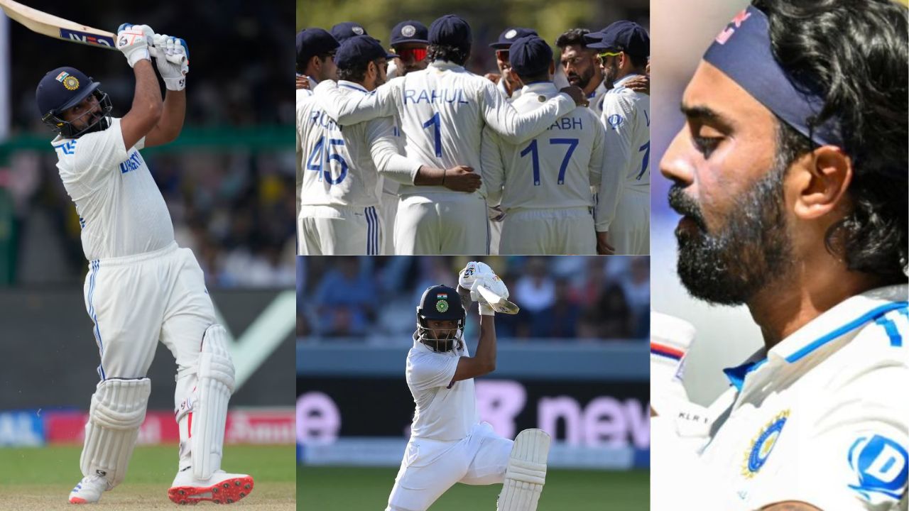 KL Rahul 337 Runs