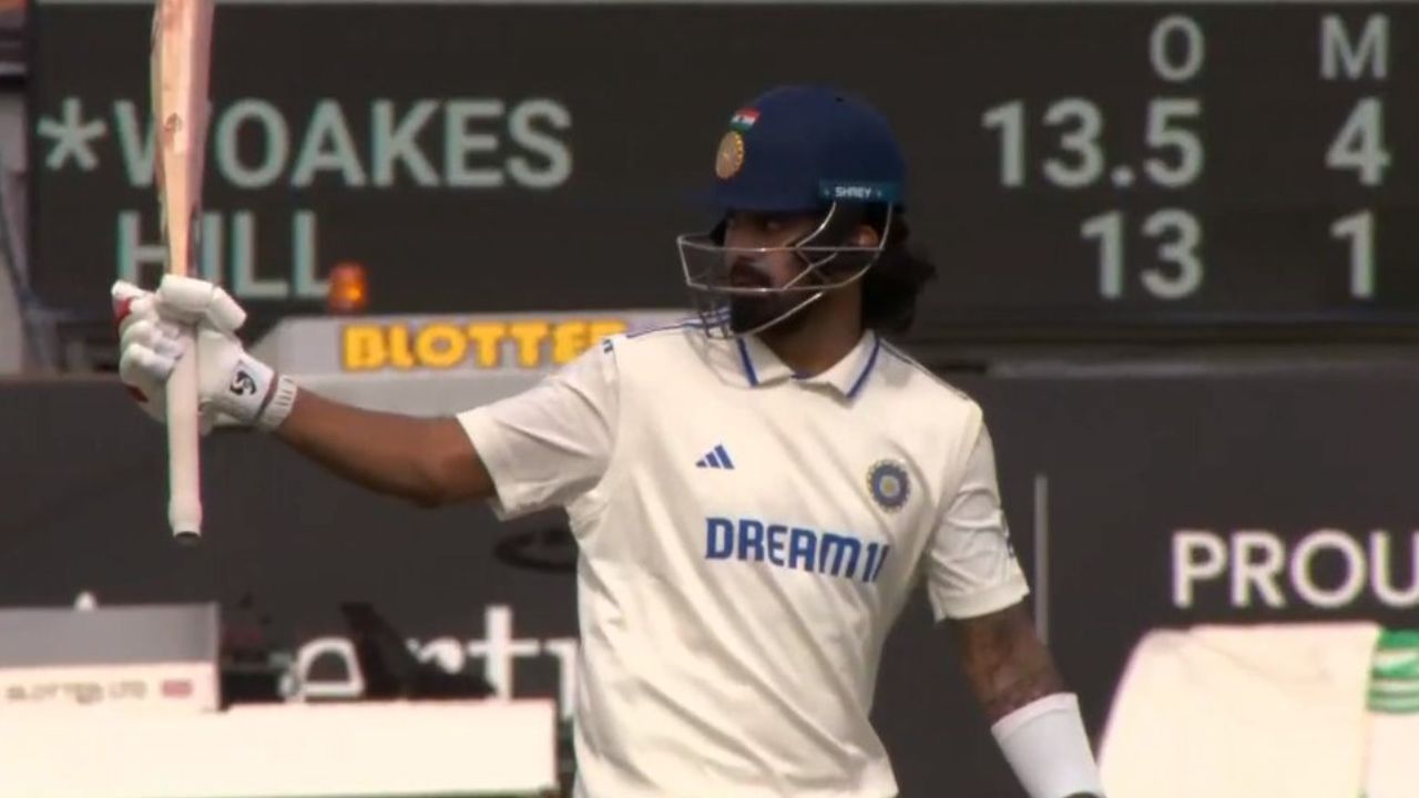 KL Rahul 5 KL Rahul 5
