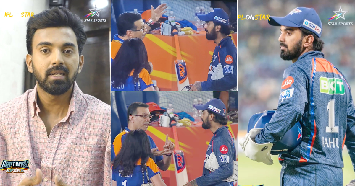 KL Rahul