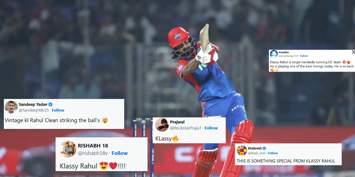 KL Rahul 6