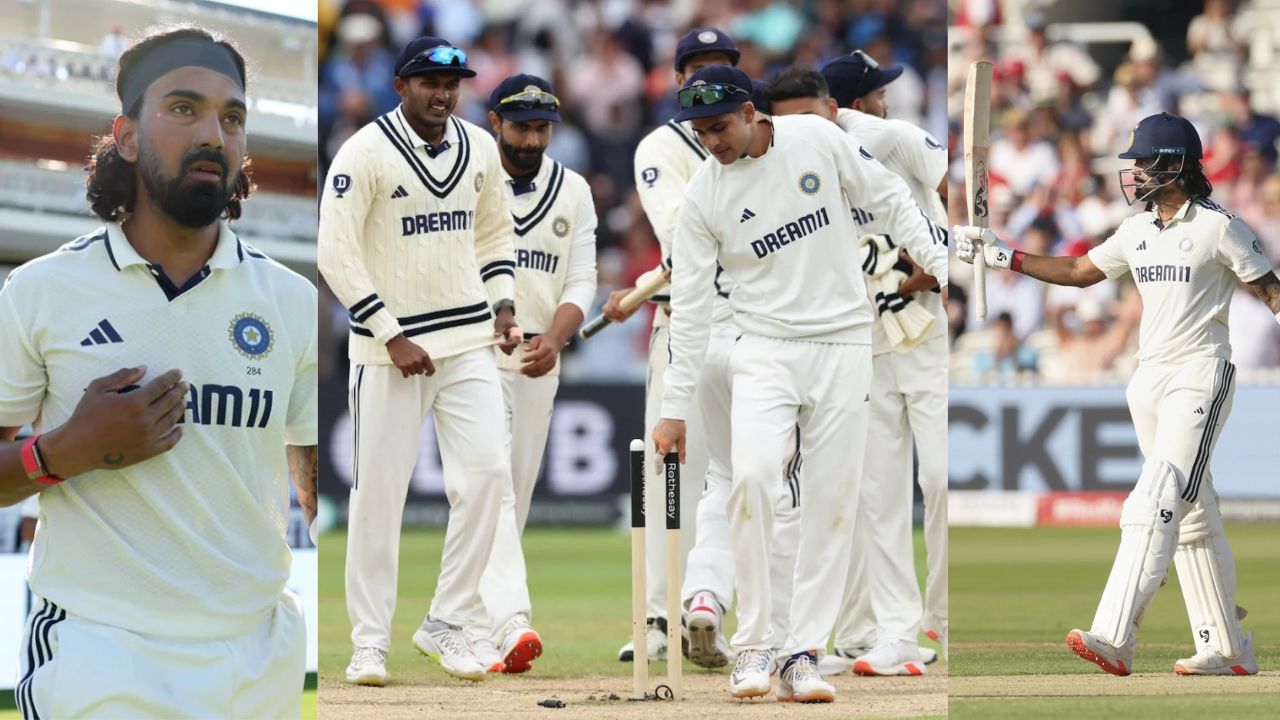 KL Rahul