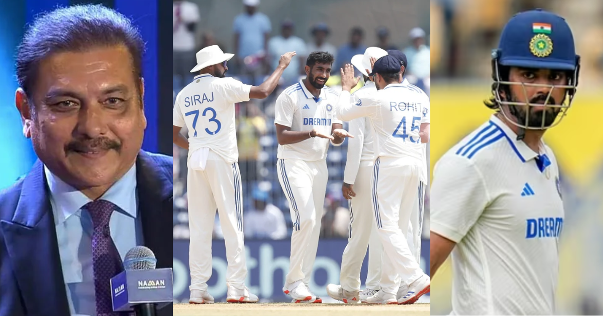 KL Rahul पर बुरी तरह भड़के रवि शास्त्री, LIVE कॉमेंट्री में लगाई लताड़, कहा - 'उसे समझने की जरूरत है.....
