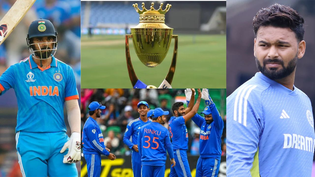 KL Rahul