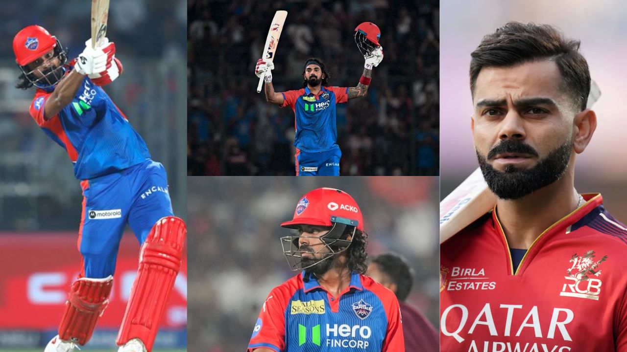 KL Rahul
