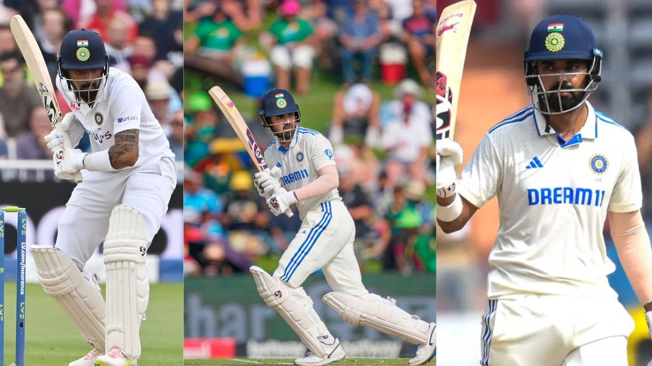 KL Rahul