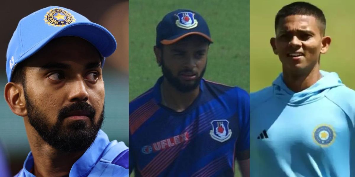 खतरे में यशस्वी जायसवाल का करियर, KL Rahul का चेला हर मैच में मचा रहा है तबाही, जल्द टीम इंडिया में...