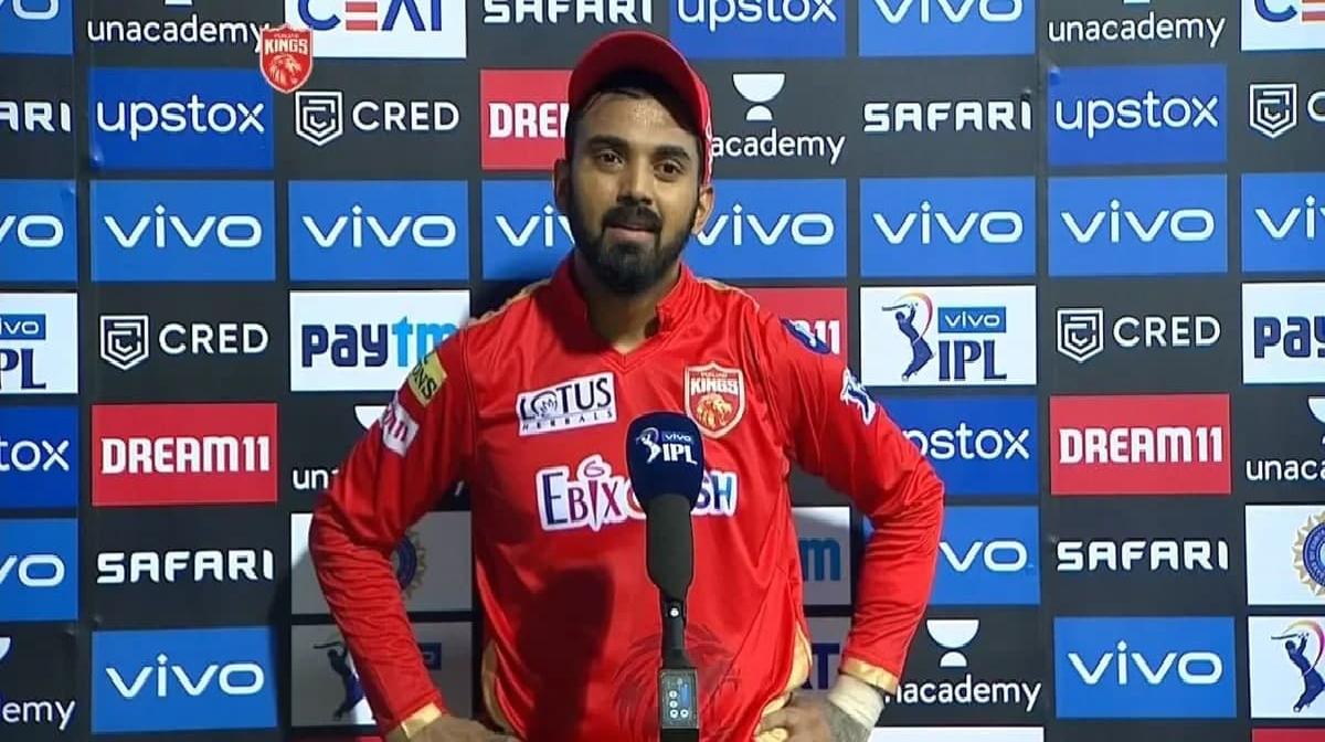 KL Rahul-MI ipl2021