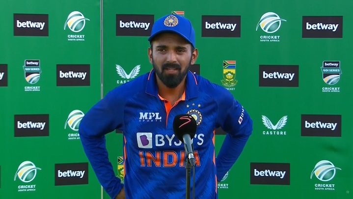 KL Rahul