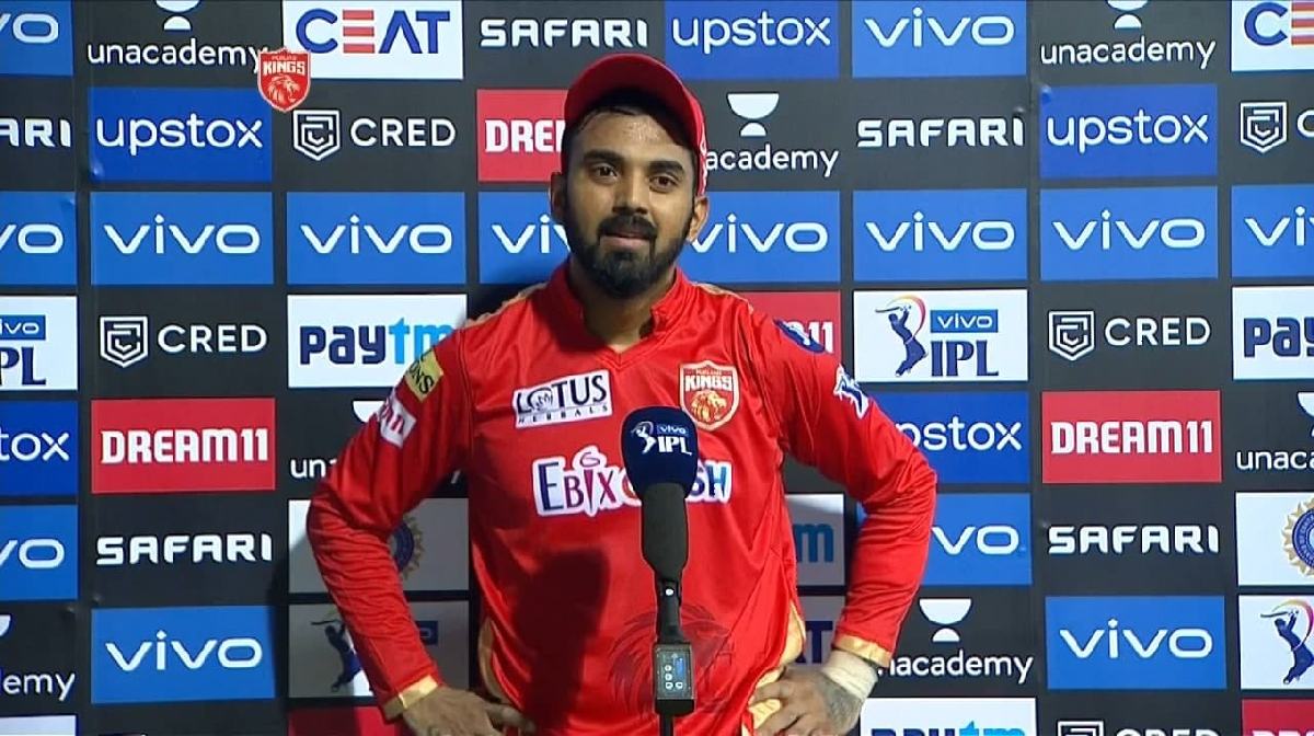 KL Rahul-RR