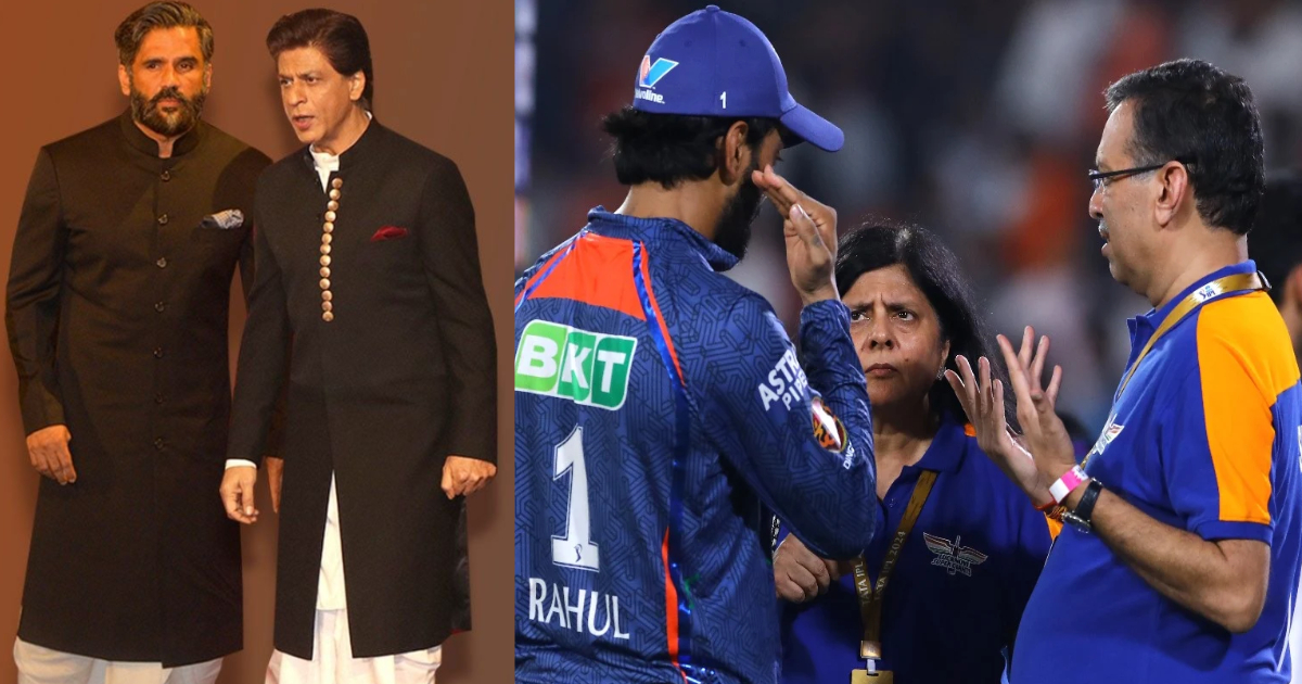“मुंह पर थूक देना चाहिए...” KL Rahul और संजीव गोयंका की तीखी नोक झोक पर बॉलीवुड स्टार का ट्वीट वायरल...