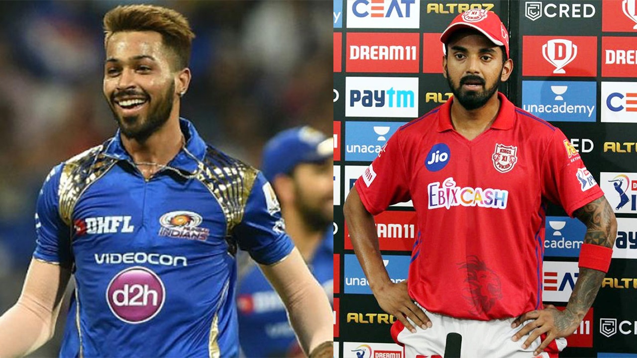 hardik pandya-kl rahul