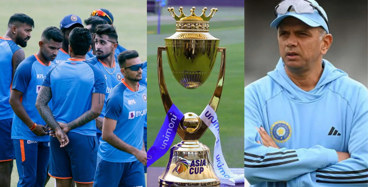 KL Rahul and Shreyas Iyer got entry in Asia Cup 2023 without giving yo yo test