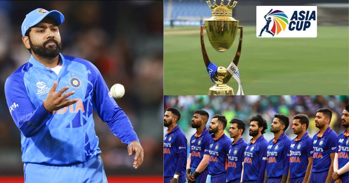 Asia Cup 2023 से पहले अजीत अगरकर ने टीम इंडिया को दी 3 बड़ी खुशखबरी, अब भारत का चैंपियन बनना तय!