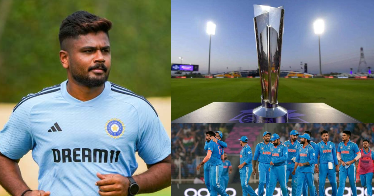 KL Rahul can include in team india in place of Sanju Samson for t20 world cup 2024