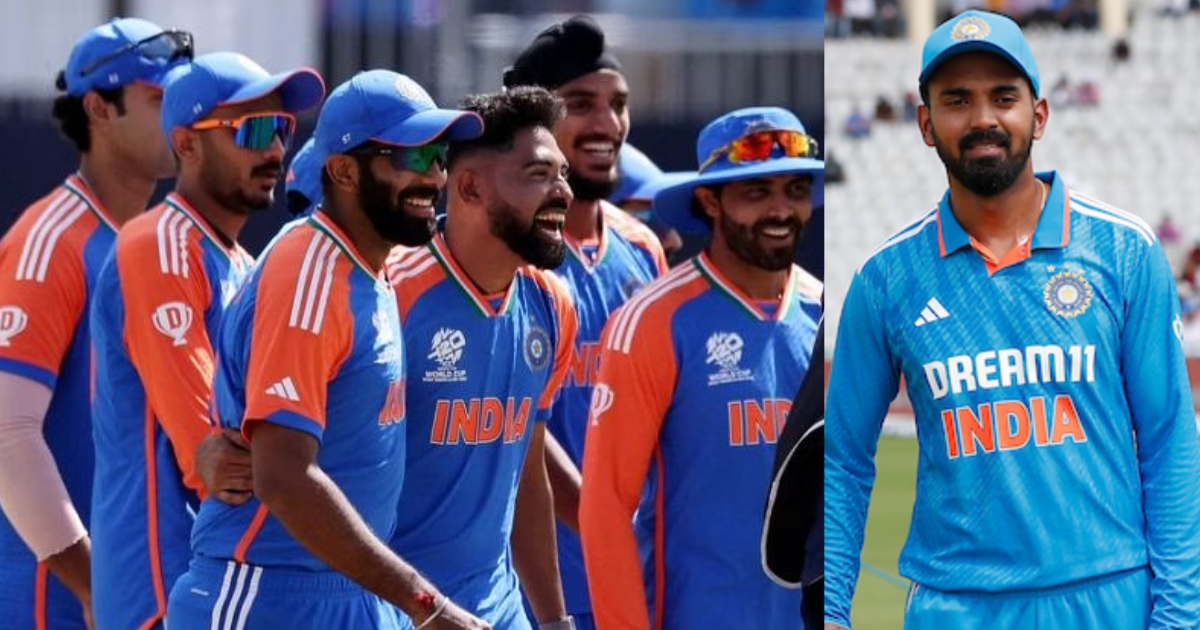 KL Rahul can take over the captaincy of the T-20 series against Bangladesh.
