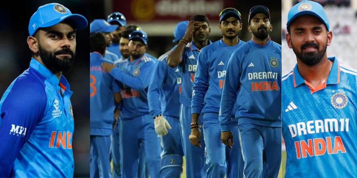 kl rahul dropped ruturaj gaikwad for rajat patidar debut in 3rd odi against south africa