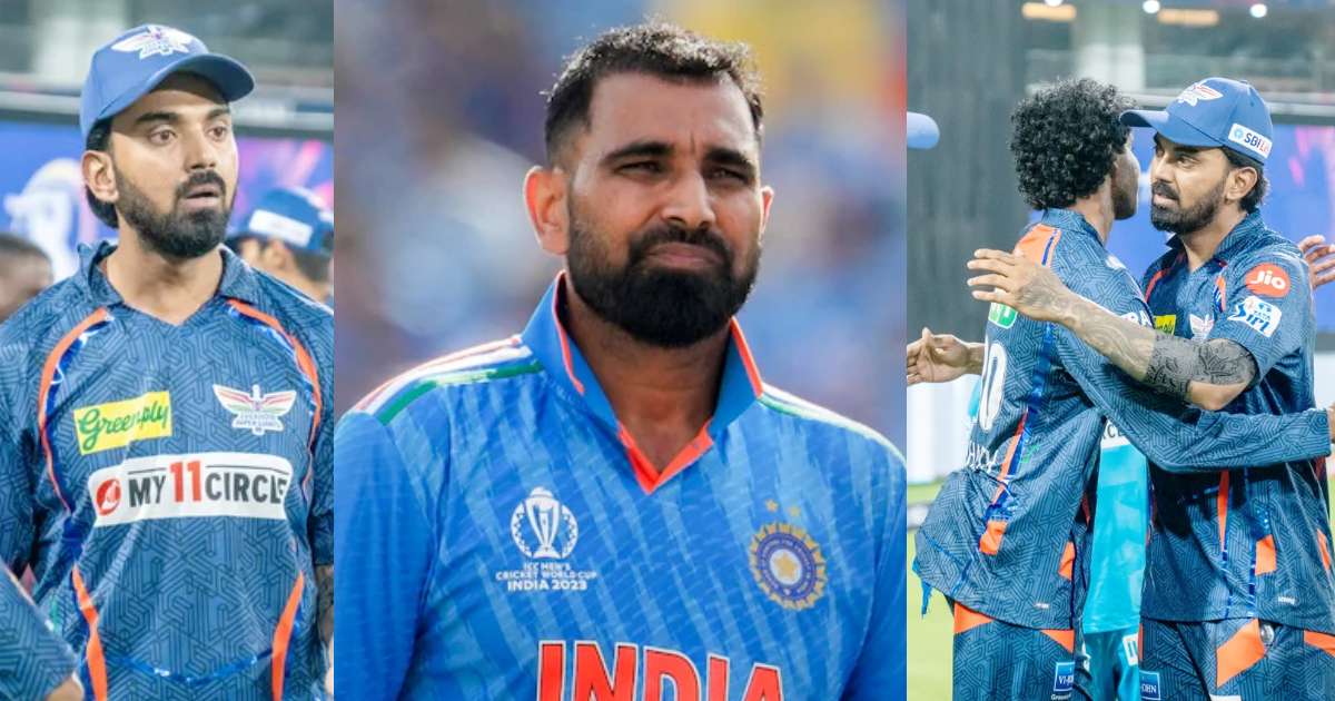 KL Rahul has prepared the replacement for Mohammed Shami Mayank Yadav can take his place