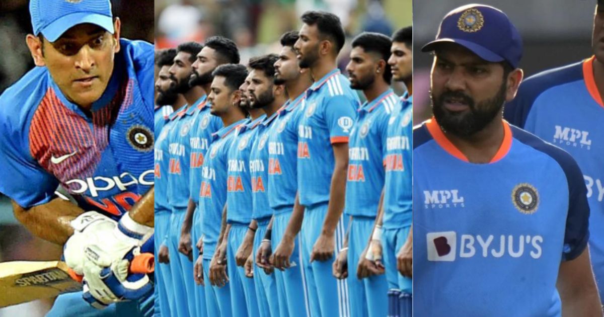 धोनी के इन 3 चहेतों का करियर बर्बाद करने पर तुले हैं Rohit Sharma , धाकड़ प्रदर्शन के बावजूद नहीं देत...