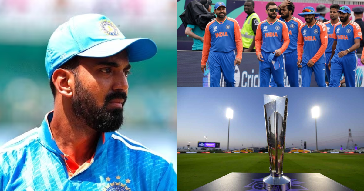 अचानक KL Rahul को आया अमेरिका से बुलावा इस विकेटकीपर को करेंगे रिप्लेस? बड़ी वजह आई सामने